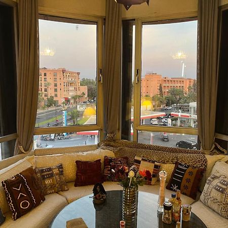 Penthouse Jaccuzi Atlas Marrakech Marrakesh Exterior foto