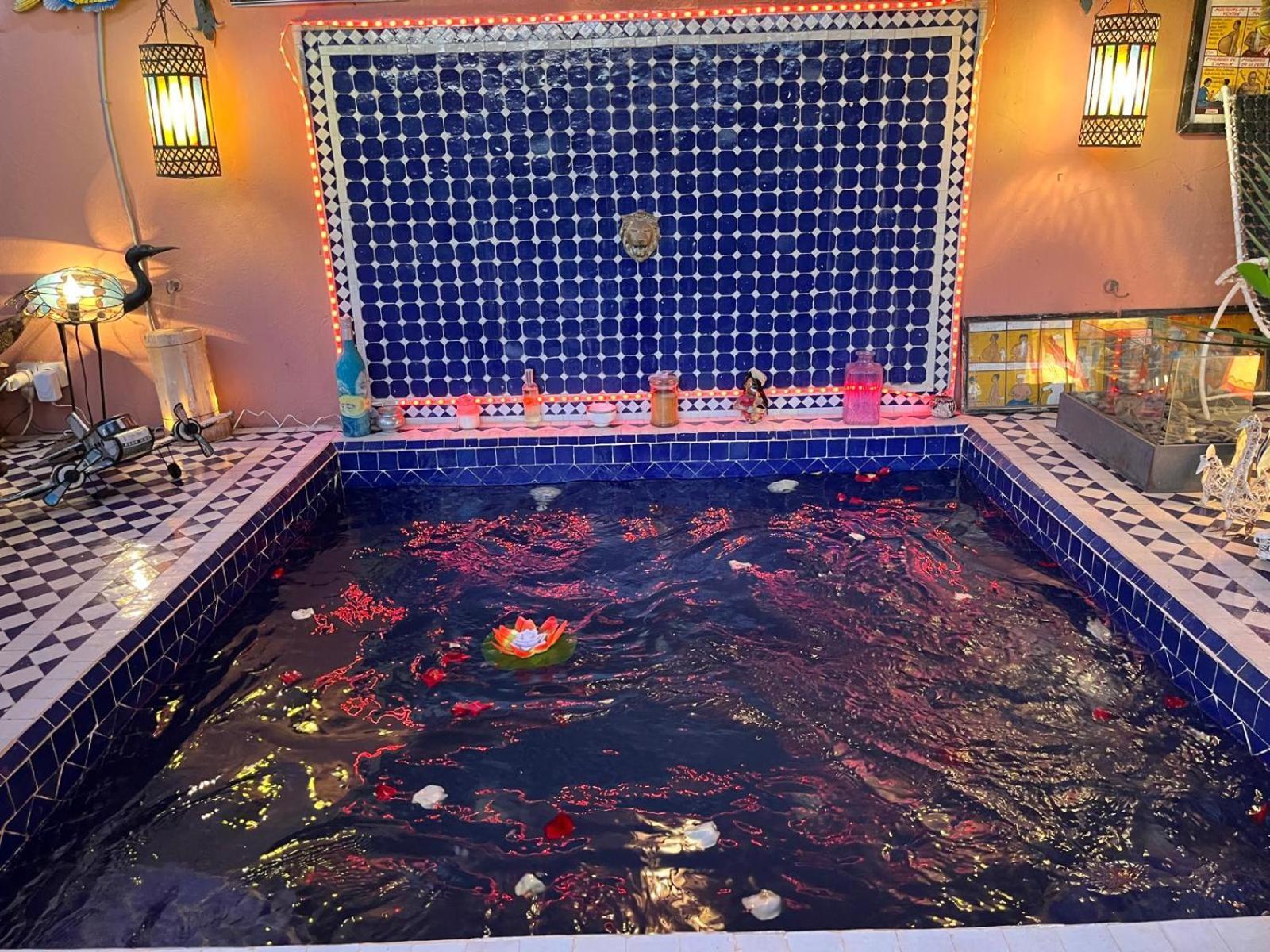 Penthouse Jaccuzi Atlas Marrakech Marrakesh Exterior foto