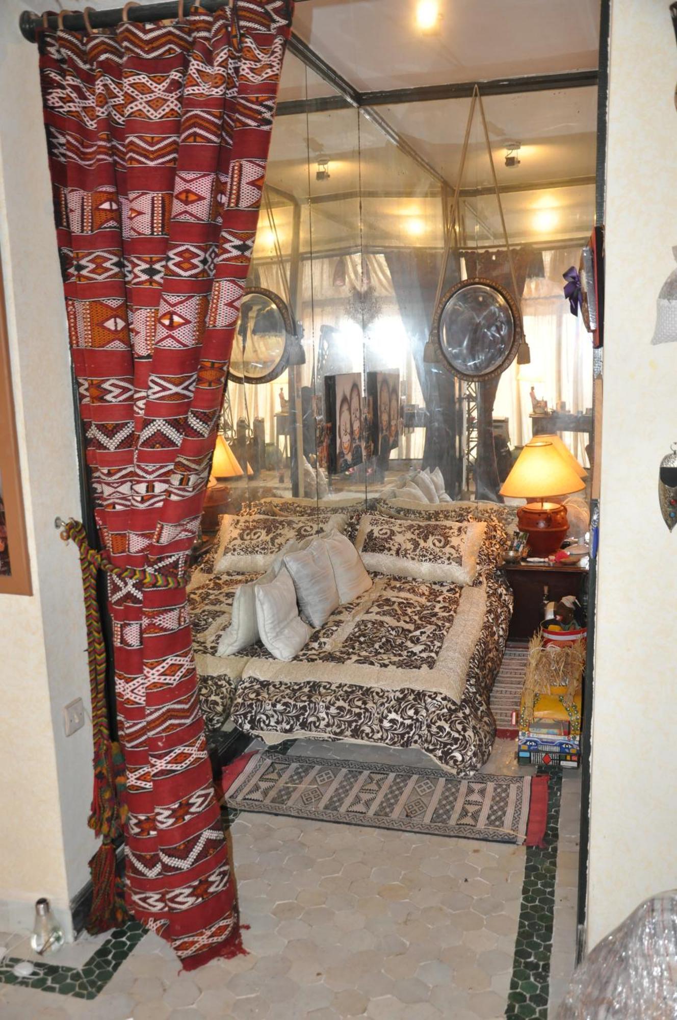 Penthouse Jaccuzi Atlas Marrakech Marrakesh Exterior foto