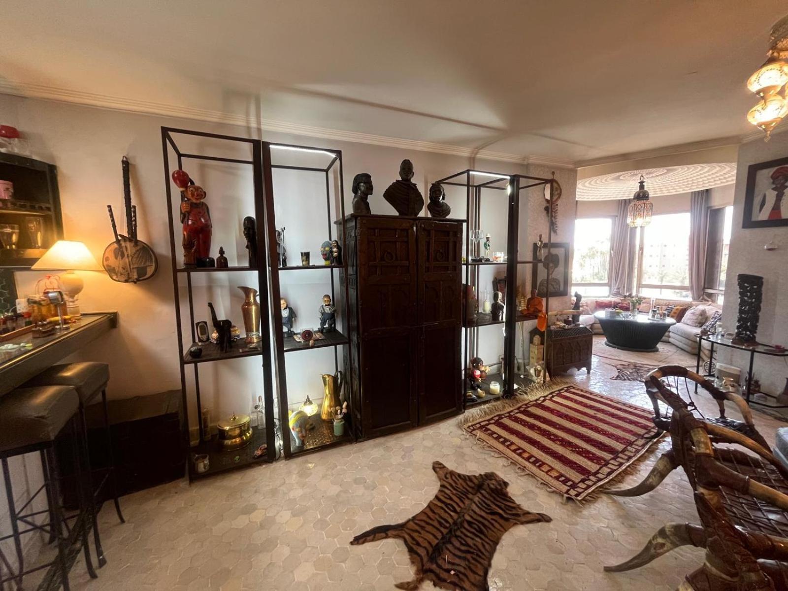 Penthouse Jaccuzi Atlas Marrakech Marrakesh Exterior foto