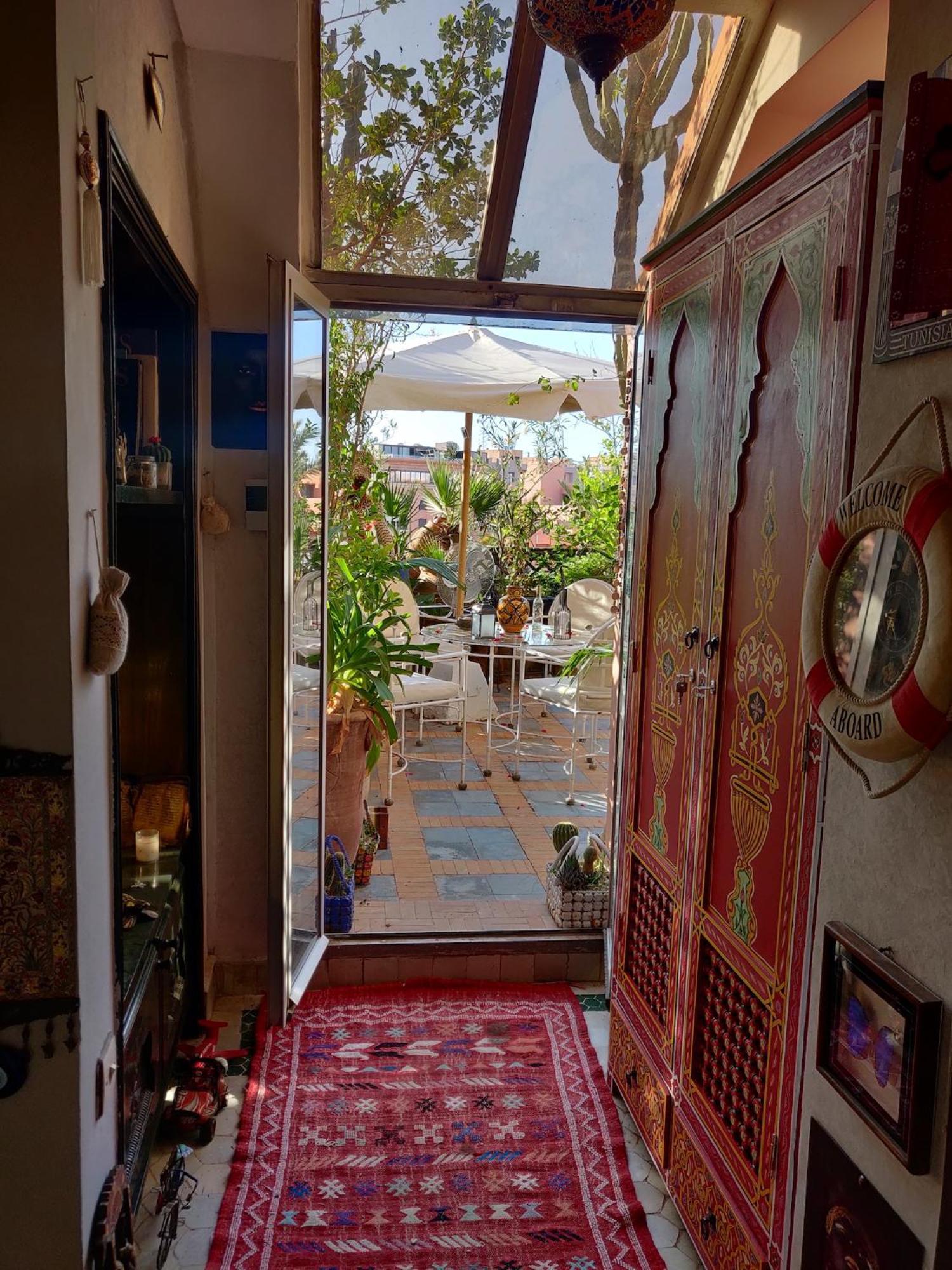 Penthouse Jaccuzi Atlas Marrakech Marrakesh Exterior foto
