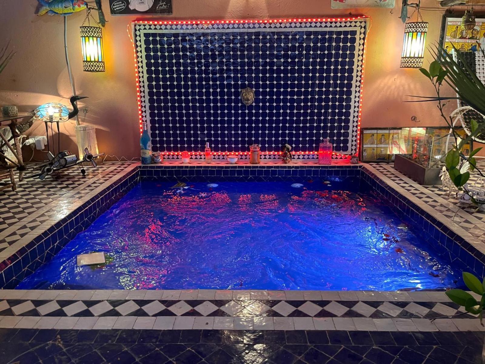 Penthouse Jaccuzi Atlas Marrakech Marrakesh Exterior foto