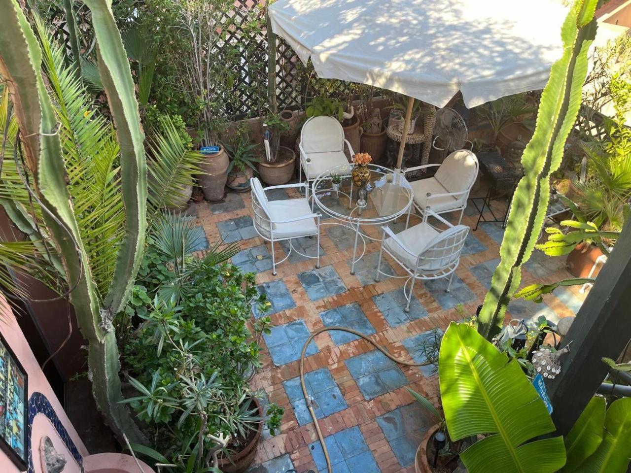 Penthouse Jaccuzi Atlas Marrakech Marrakesh Exterior foto