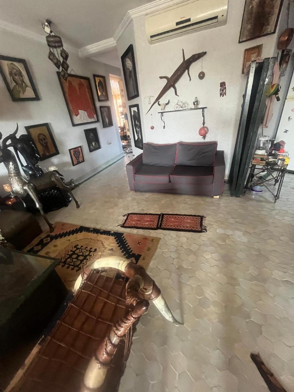 Penthouse Jaccuzi Atlas Marrakech Marrakesh Exterior foto