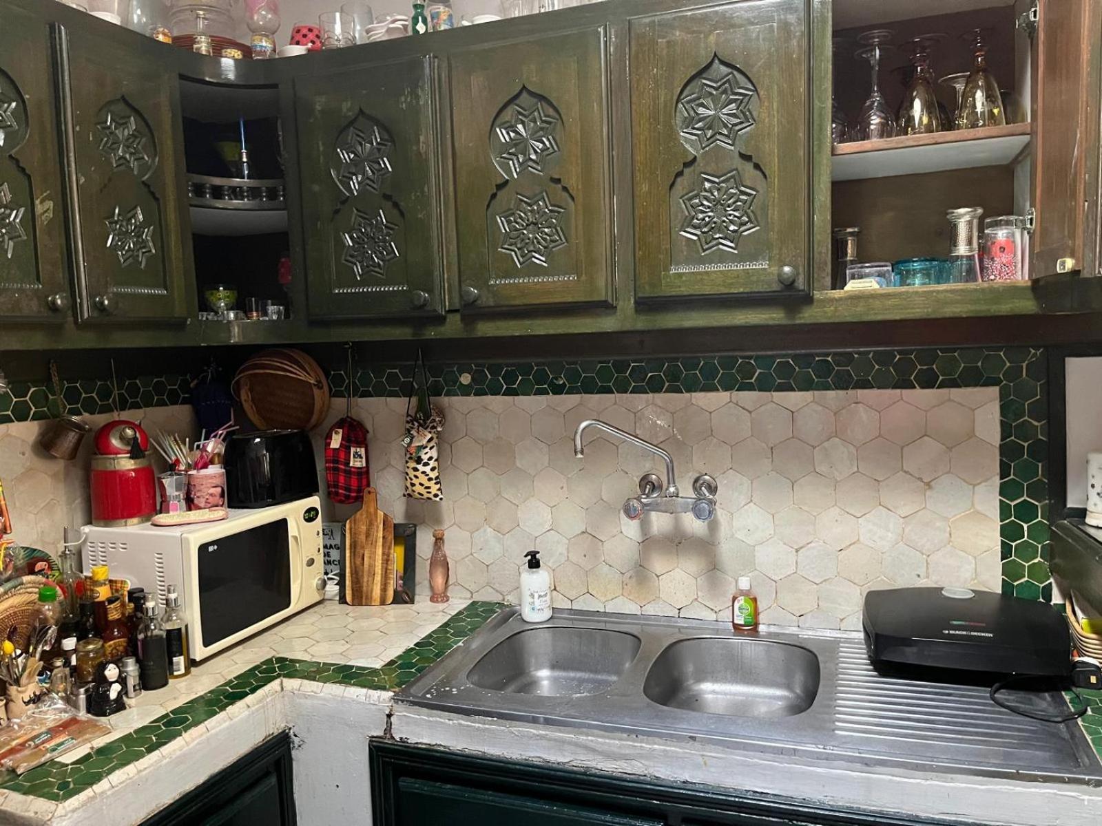 Penthouse Jaccuzi Atlas Marrakech Marrakesh Exterior foto