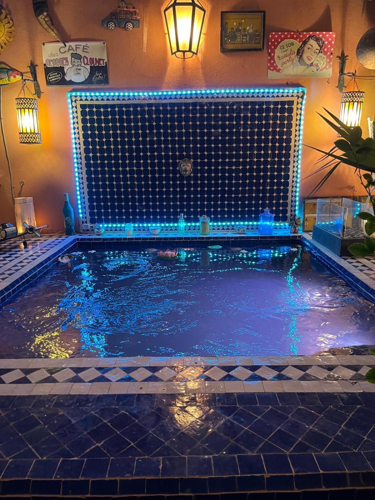Penthouse Jaccuzi Atlas Marrakech Marrakesh Exterior foto