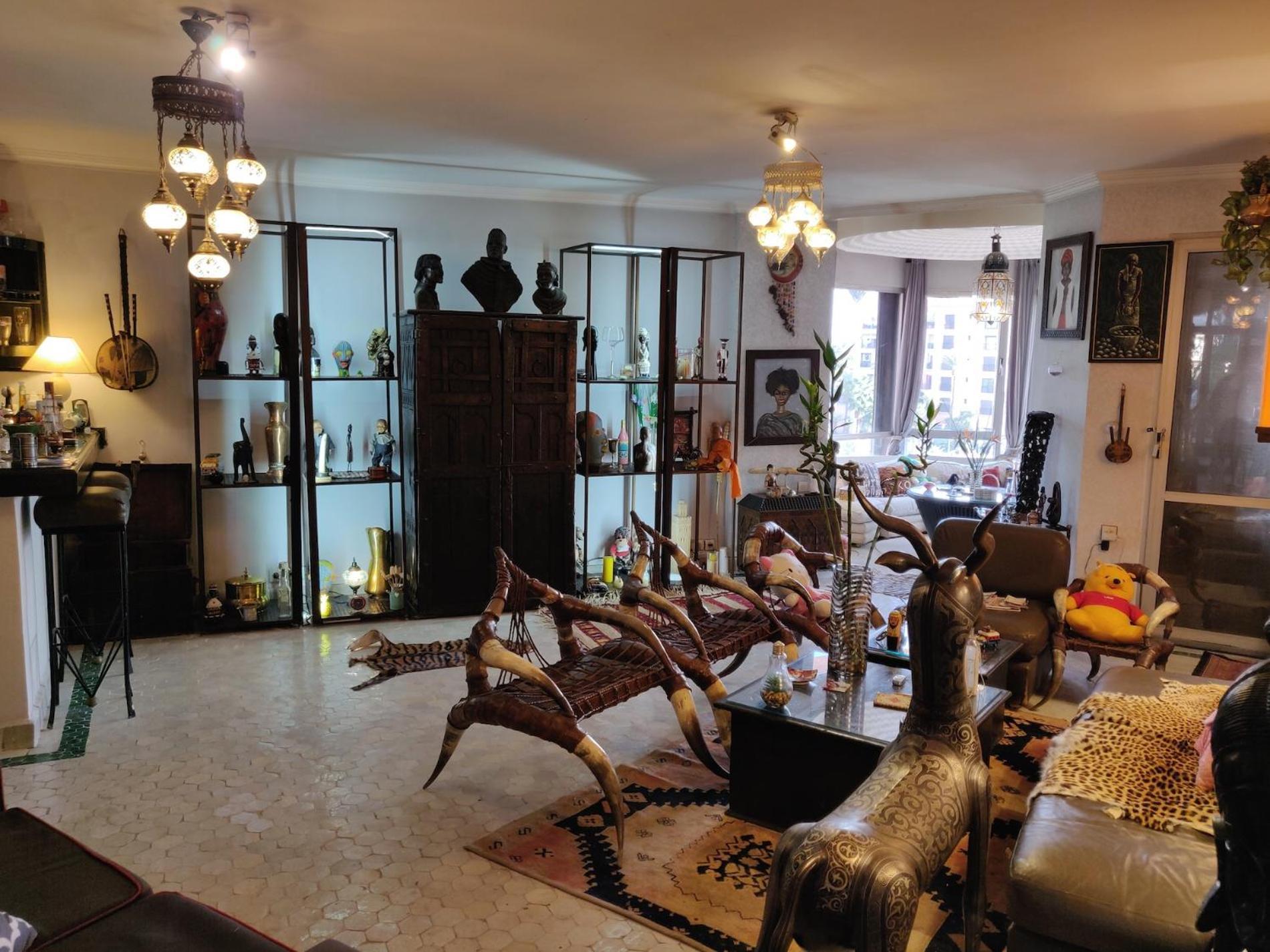 Penthouse Jaccuzi Atlas Marrakech Marrakesh Exterior foto