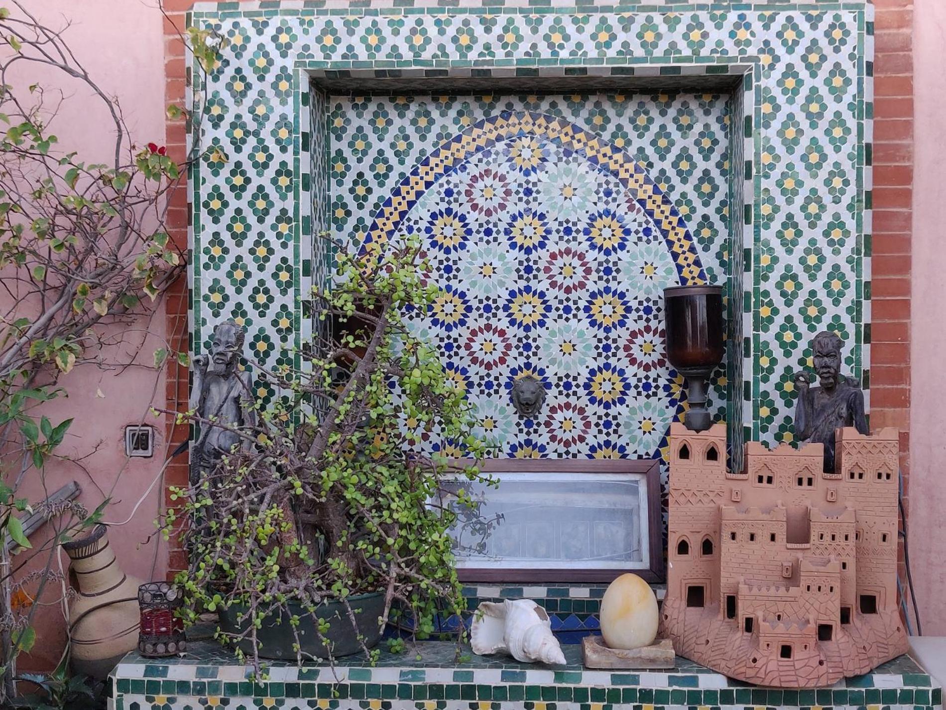 Penthouse Jaccuzi Atlas Marrakech Marrakesh Exterior foto